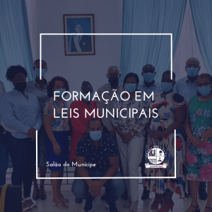 Formação em Leis Municipais